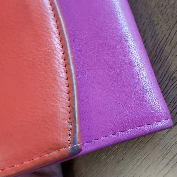 VINTAGE Princess Gardner Leather Wallet - Picture 12 of 15